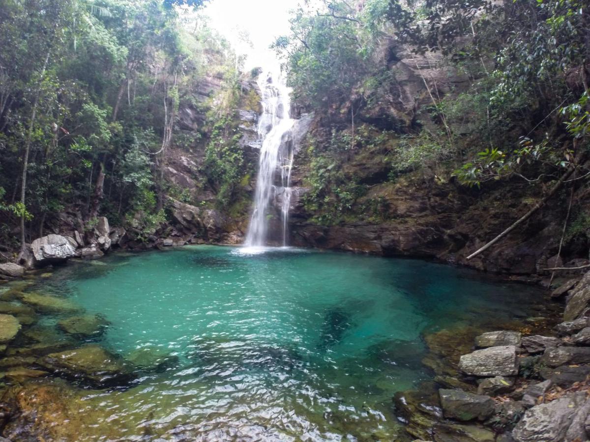 Alto Da 招待所 Alto Paraíso de Goiás